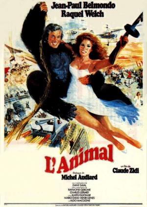 El animal (1977) El animal (1977)