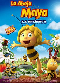La abeja Maya: La película (2014) La abeja Maya: La película (2014)