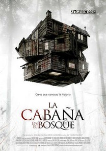 La cabaña en el bosque (2011) La cabaña en el bosque (2011)