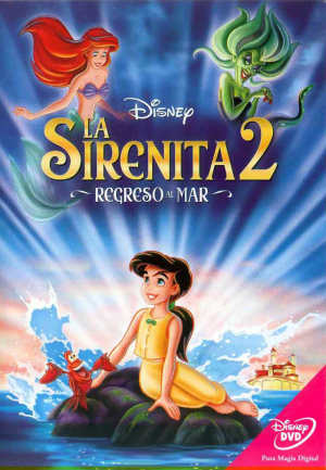 La Sirenita 2: Regreso al mar (2000) La Sirenita 2: Regreso al mar (2000)