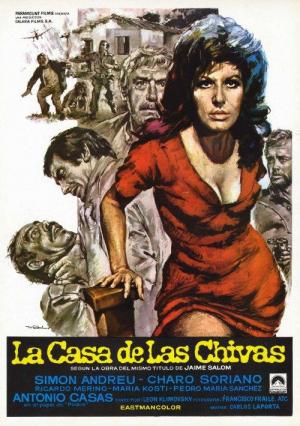 La casa de las Chivas (1972) La casa de las Chivas (1972)