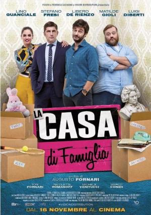 Una casa, la familia y un milagro (2017) Una casa, la familia y un milagro (2017)