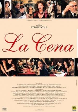 La cena (1998) La cena (1998)
