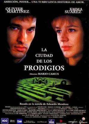 La ciudad de los prodigios (1999) La ciudad de los prodigios (1999)