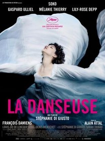 La bailarina (2016) La bailarina (2016)