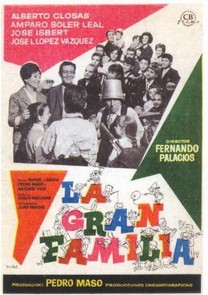 La gran familia (1962) La gran familia (1962)