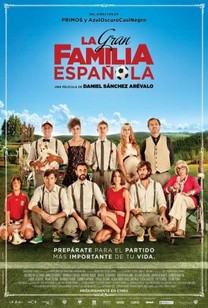 La gran familia española (2013) La gran familia española (2013)