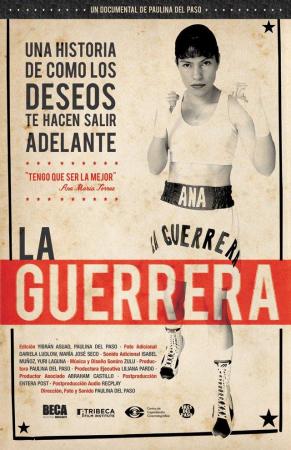 La guerrera (2011) La guerrera (2011)