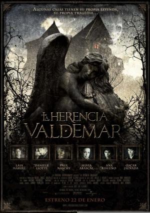 La herencia Valdemar (2009) La herencia Valdemar (2009)