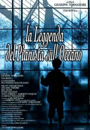 La leyenda del pianista en el océano (1998) La leyenda del pianista en el océano (1998)