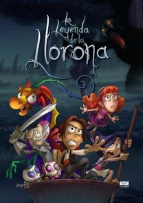 La leyenda de la llorona (2011) La leyenda de la llorona (2011)