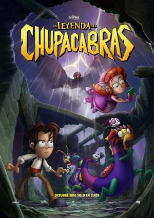 La leyenda del Chupacabras (2016) La leyenda del Chupacabras (2016)