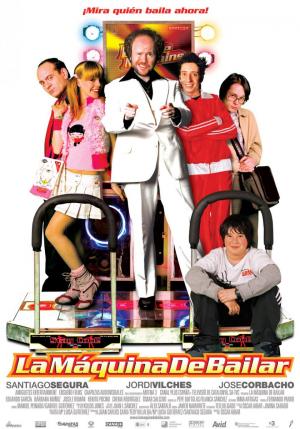 La máquina de bailar (2006) La máquina de bailar (2006)