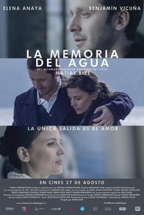 La memoria del agua (2016) La memoria del agua (2016)