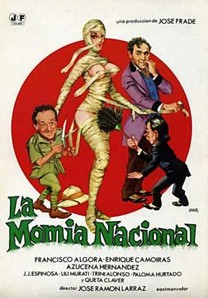 La momia nacional (1981) La momia nacional (1981)