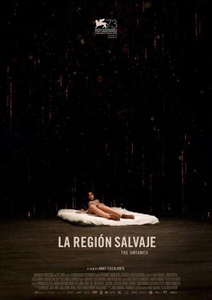 La región salvaje (2016) La región salvaje (2016)