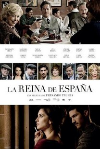 La reina de España (2016) La reina de España (2016)