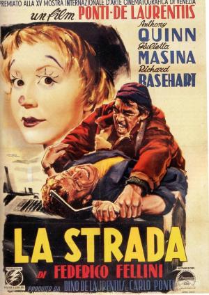 La Strada (1954) La Strada (1954)