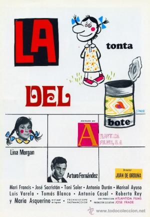 La tonta del bote (1970) La tonta del bote (1970)