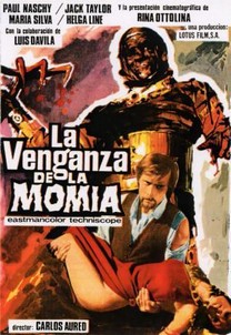 La venganza de la momia (1973) La venganza de la momia (1973)