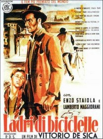 Ladrón de bicicletas (1948) Ladrón de bicicletas (1948)