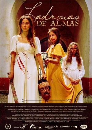 Ladronas de Almas (2015) Ladronas de Almas (2015)