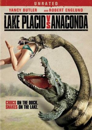 Mandibulas contra Anaconda (2015) Mandibulas contra Anaconda (2015)