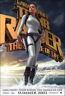 Lara Croft Tomb Raider 2: La cuna de la vida (2003) Lara Croft Tomb Raider 2: La cuna de la vida (2003)