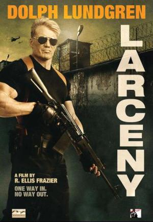 El Infiltrado (Larceny) (2017) El Infiltrado (Larceny) (2017)