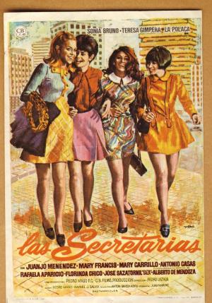 Las secretarias (1968) Las secretarias (1968)