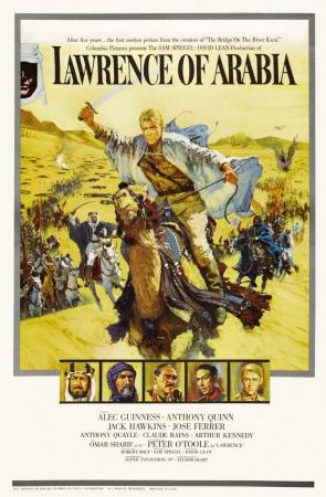 Lawrence de Arabia (1962) Lawrence de Arabia (1962)