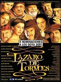 Lázaro de Tormes (2001)