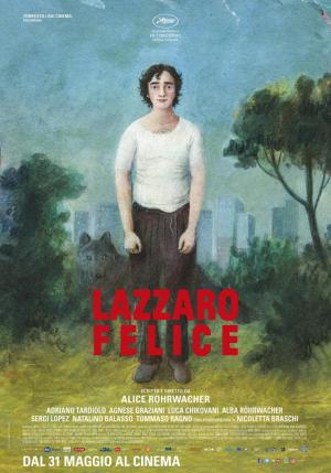 Lazzaro feliz (2018) Lazzaro feliz (2018)