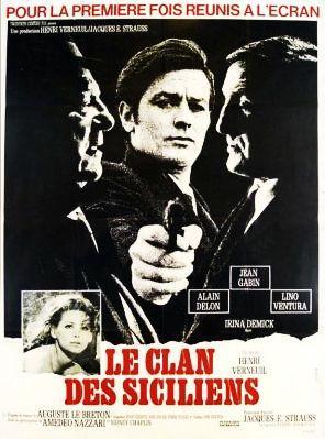 El clan de los sicilianos (1969) El clan de los sicilianos (1969)
