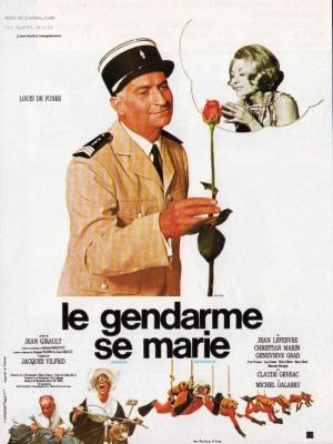 El gendarme se casa (1968) El gendarme se casa (1968)