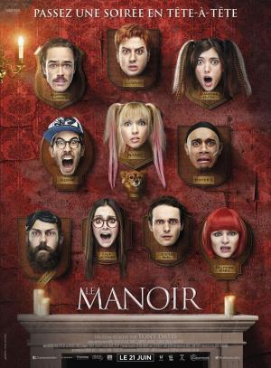La Mansión (2017) La Mansión (2017)