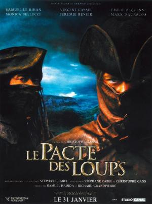 El pacto de los lobos (2001) El pacto de los lobos (2001)