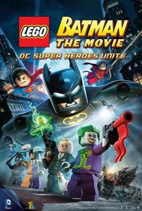 LEGO Batman: El regreso de los superhéroes de DC (2013) LEGO Batman: El regreso de los superhéroes de DC (2013)