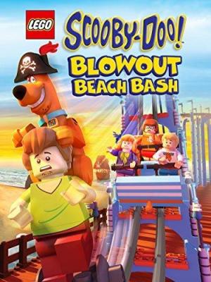 Lego Scooby-Doo Fiesta en la playa de Blowout (2017) Lego Scooby-Doo Fiesta en la playa de Blowout (2017)
