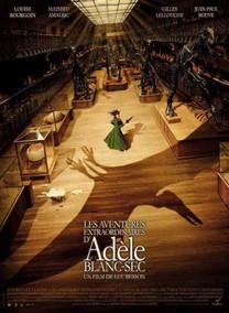Adele y el misterio de la momia (2010) Adele y el misterio de la momia (2010)