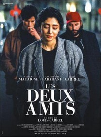 Les deux amis (2015) Les deux amis (2015)