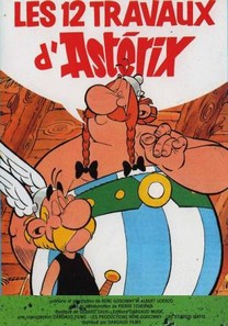 Astérix y las 12 pruebas (Las doce pruebas de Astérix) (1976) Astérix y las 12 pruebas (Las doce pruebas de Astérix) (1976)