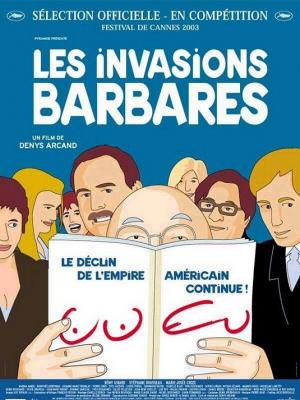 Las invasiones bárbaras (2003) Las invasiones bárbaras (2003)