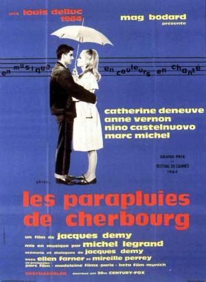Los paraguas de Cherburgo (1964) Los paraguas de Cherburgo (1964)