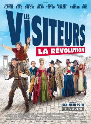 Los visitantes la lían (2016) Los visitantes la lían (2016)