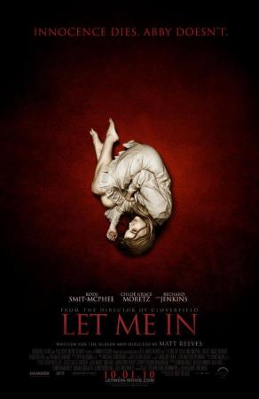 Déjame entrar (Let Me In) (2010) Déjame entrar (Let Me In) (2010)