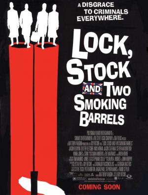 Lock Stock (1998) Lock Stock (1998)