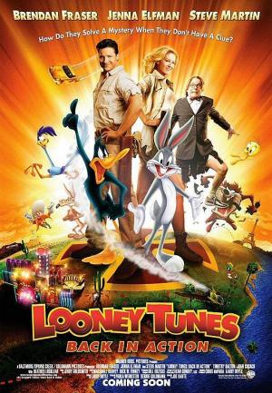 Looney Tunes: de nuevo en acción (2003) Looney Tunes: de nuevo en acción (2003)
