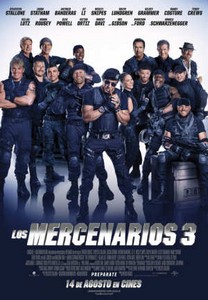 Los Mercenarios 3 (2014) Los Mercenarios 3 (2014)
