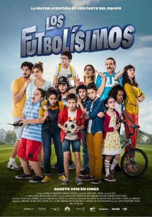 Los futbolisimos (2018) Los futbolisimos (2018)
